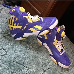 Vintage Reebok pumps